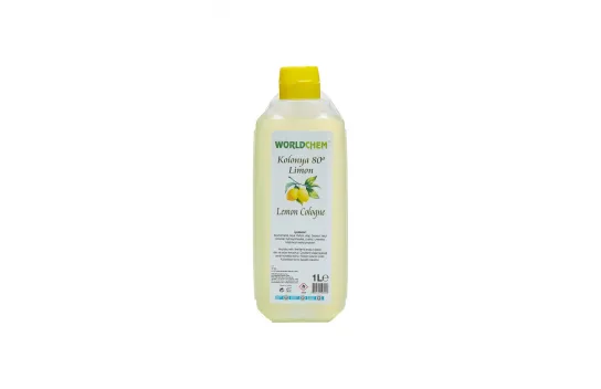 Limon Kolonyası 1 L