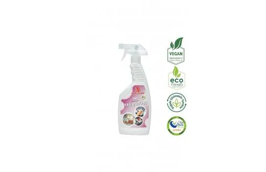 Sp Degreaser And General Cleaning 500ml Vegan And Halal And Eco-Friendly