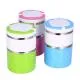 Food Thermos 2-Piece Lunch Box with Handle - Hiper 2-Layer Food Thermos