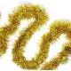 Mega Thick Glitter Ornament for Party 2 Meters Length 10 cm Width Gold Imported