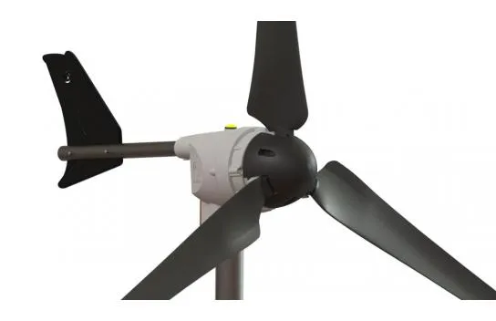 Yelmotor MX 500W 48V Wind Turbine + Charge Controller