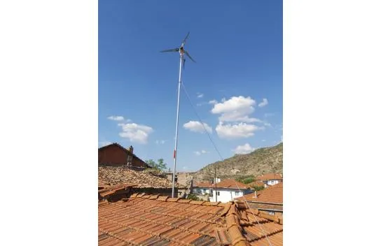 Yelmotor MX 500W 48V Wind Turbine + Charge Controller