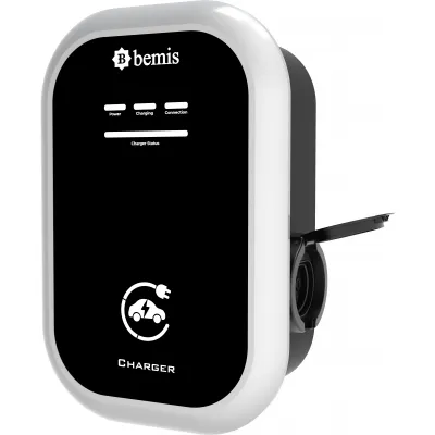 BEMİS 7,4kW Kablosuz Tak Çalıştır Şarj Cihazı BEMİS 7,4kW Kablosuz Tak Çalıştır Şarj Cihazı