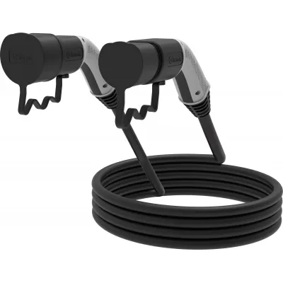 TYPE2 5 METRE 22kW ŞARJ KABLOSU TYPE2 5 METRE 22kW ŞARJ KABLOSU