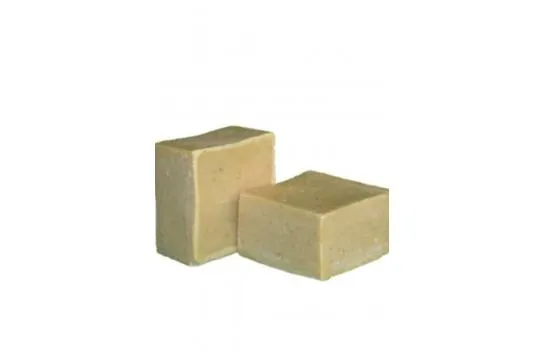 Clay Soap Hatay Handmade 100% Organic Natural Soap 1 Mold 130 grams