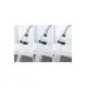 Water Saving 3 Functional Movable Faucet Head - Transparent