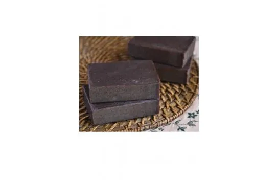 Toptanbulurum Juniper Tar Soap Hatay Handmade 100% Organic Natural Soap 1 Mold 130 grams