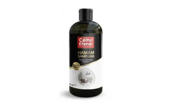 Turkish Bath Shampoo For Normal Hair 400 Ml.
