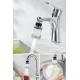 Water Saving Movable Faucet Head with Anti-Limescale Filter