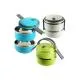 Lunchbox Food Thermos Storage Container Thermos 2pcs - STEEL