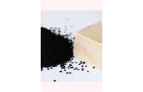 Toptanbulurum Black Cumin Soap Hatay Handmade 100% Organic Natural Soap 1 Mold 130 grams