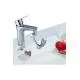 Kitchen Bathroom Faucet Head 1080 Degree Rotatable Functional Universal