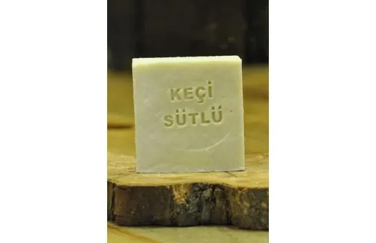 Goat Milk Soap Hatay Handmade 100% Organic Natural Soap 1 Mold 130 grams