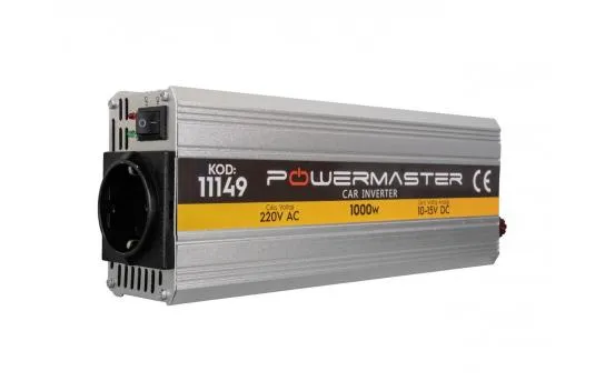 12 Volt - 1000 Watt Modıfıed Sınus Inverter 10-15v Arası-220v Ac 4434
