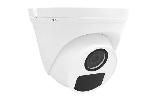 2mp H265+ Poe Metal Kasa Ip Dome Kamera Unıvıew 4434