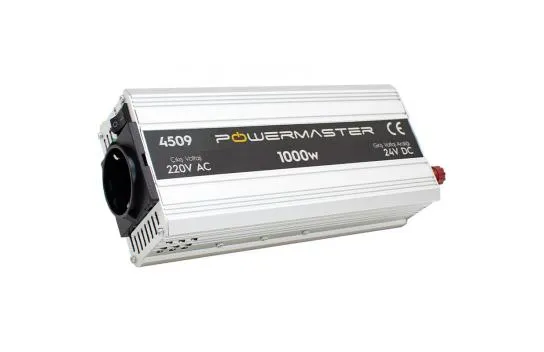 Powermaster PM-4509 24 V 1000 Watt Modıfıed Sınus İnverter