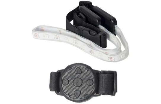 LED Safety Belt for Cyclists 4434