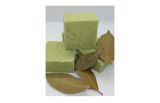 Laurel Soap Hatay Handmade 100% Organic Natural Soap 1 Bar gr