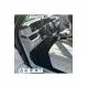 FULLY COMPATIBLE WITH Hyundai Kona 2023 4D Pool Universal New Generation Floor Mat Black Gold 4D CAR MAT