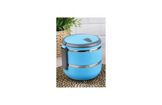 Lunchbox Food Thermos Storage Container Thermos 2pcs - STEEL