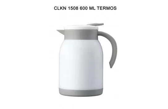 600 ml Steel Thermos Colorful Clkn-1508