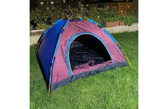 Automatic Setup Camping Tent 4 5 Persons 200x200