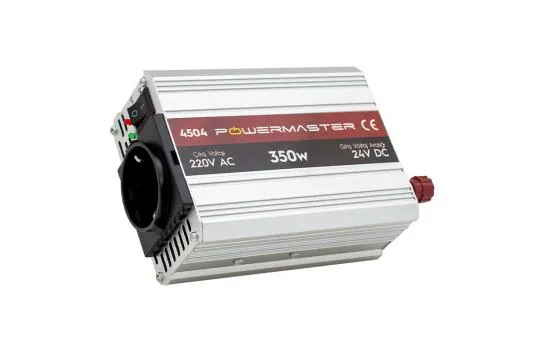 Powermaster PM-4504 24 V 350 Watt Modıfıed Sınus Inverter