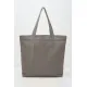 100% RECYCLED DAILY TOTE BAG GRAY