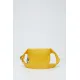 100% RECYCLED FANNY BAG YELLOW