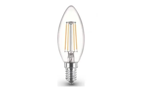 Orbus Filament Bulb B35 4w E14 400 Lümen Sarı Led Ampul Orb-bc3