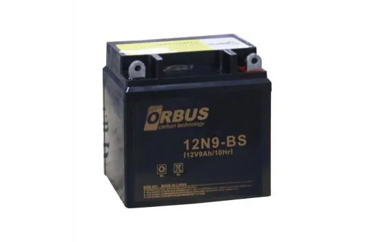 Orbus 12n9-bs Motosiklet Aküsü