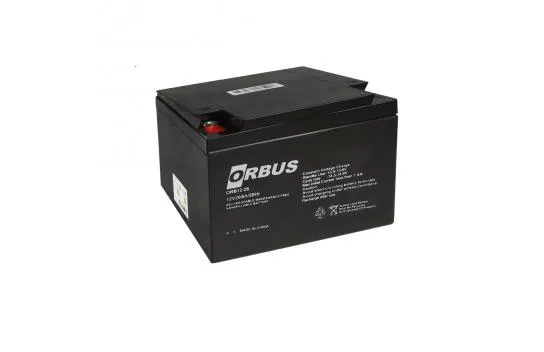 Orbus 12v 26 Ah Kuru Akü