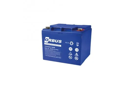 Orbus 12v 42ah Engelli Araç Aküsü