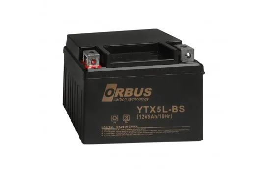 Orbus Ytx5l-bs Motosiklet Aküsü