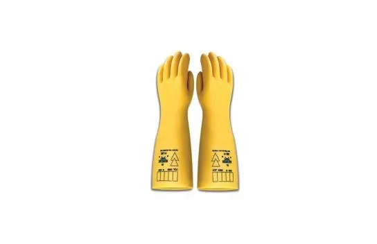 Class 4 40 Kv Electrician Insulated Gloves