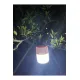 Forlife 30W Solar Energy Camping Lamp with 5 Modes Powerbank Feature