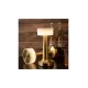 Led Table Lamp, Retro Touch Control Nightstand Lamp, Rechargeable Table Lamp Gold Color
