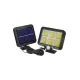 Forlife 60W Solar Powered Solar Projector with 5 Mt Cable