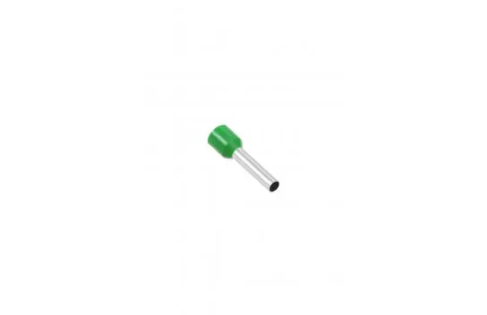 Iyf-6 Green 250 Pieces Insulated Cable Ferrule