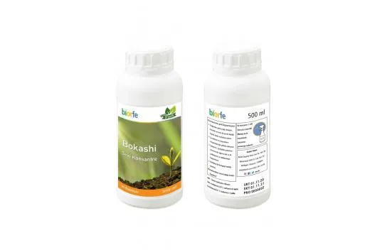 Bokashi Liquid Concentrate 500 ml Ph Regulator Bl500