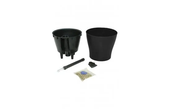 Smart Flower Pot, 4 Self-Watering Pots