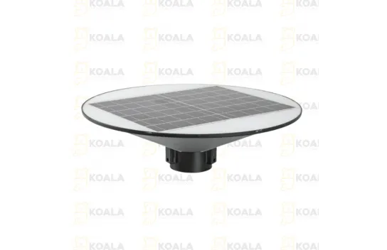 KOALA UFO SOLAR GARDEN LAMP DAYLIGHT 3200K